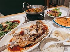 -梅利汴京烤鸭•开封豫菜地标店(晋安路店)