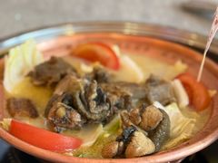 -阿婆情腊排骨火锅(金虹路店)