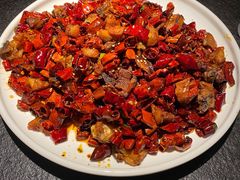 歌乐山辣子鸡-茅庐川菜(威高广场店)