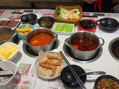 -汤岛涮小火锅(温州龙湾万达店)