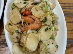 -金海湾海鲜排档(朱家尖店)