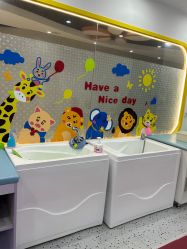 -熊小米专业儿童游泳馆