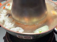 -额尔敦传统涮(公园西路店)