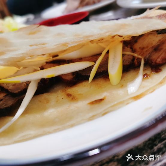 陈记熏肉大饼