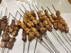 -老杨太太烧烤(文化广场店)