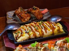 鹅肝手握-魟阳日式料理(香积寺路店)