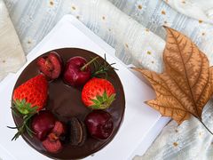 -7号里低糖生日蛋糕(南阳路店)