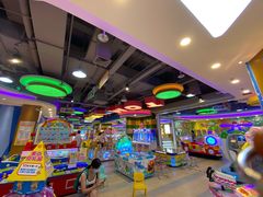 -汤姆熊欢乐世界 · 弹珠机(销品茂店)