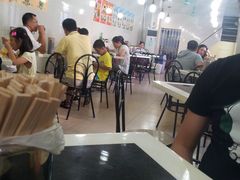 大堂-芬芳甜品(同福路店)