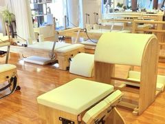 -悦耐私教健身馆(保利中心店)
