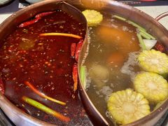 -牛村来人潮汕牛肉火锅(西单店)