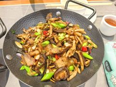 -情妹耙泥鳅·江湖川菜(科华店)