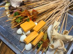 -镇江龙·火锅串串(武侯祠店)