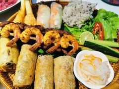 -花样西贡·蜜越餐厅·法式越南料理(水晶城店)
