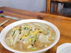 糟肉炒年糕-老袁炒年糕(富豪路店)