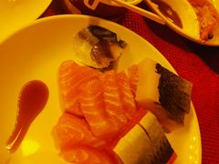 -OPEN開全日自助餐厅·西餐·海鲜(佛山希尔顿酒店)