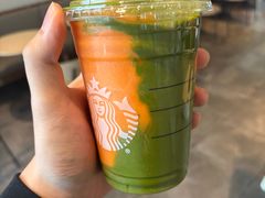 -星巴克(G15苏通大桥服务区西区)