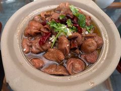 -春满园生态餐厅(南宫路店)