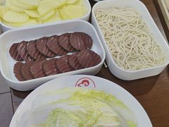 -津门老羊家·铜锅涮羊肉·烧烤(科技园店)