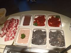 捞派毛肚-海底捞火锅(银泰中心店)