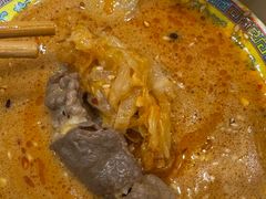-清真·马家火锅美食城(镇江北路店)
