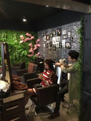 点击看大图 -藤野造型·专业烫染店