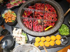 -莽子老火锅(大坪店)