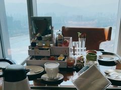 -三迪希尔顿酒店·星空酒廊