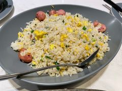 台式香肠炒饭-鹿港小镇(金虹桥国际中心店)