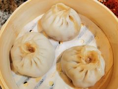 烧鸭包-南京大牌档(香港广场店)