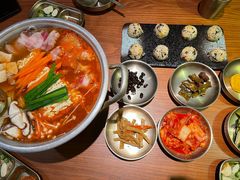 -春熙台韩国料理·章鱼肥牛(西丽店)