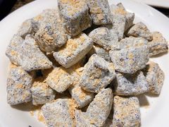 麦片紫薯-郑喜旺烧烤(郑州总店)