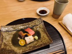 当季刺身拼盘-鮨青(恒基名人购物中心店)