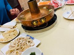 -楼外楼大刀肉传统火锅居(博学路店)