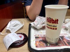 -The Habit Burger Grill 哈比特汉堡(爱琴海店)