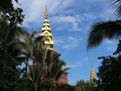 -西双版纳勐泐文化旅游区