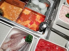 -海底捞火锅(大融城店)