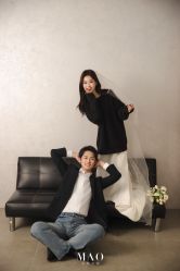 -MAO亲爱的猫婚纱摄影工作室