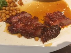 蜜汁叉烧饭-有璟阁港式餐厅(国贸商城店)
