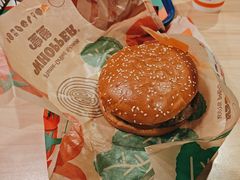 -汉堡王(上海缤谷一期店)