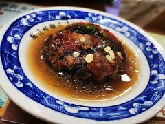 蜜汁锤藕-粗茶淡饭(东关街店)