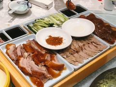 -聚丰苑北京烤鸭(大明宫店)