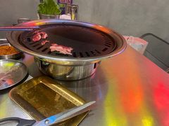 -灶边炉台·东北融合烤肉(南山店)