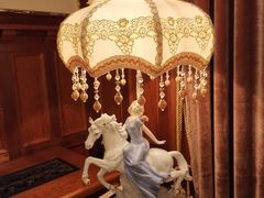 餐具摆设-马勒别墅·中餐厅