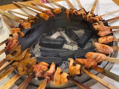 -醉月城西昌火盆烧烤(天府店)