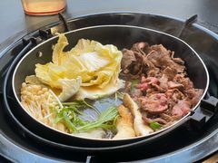 -和牛 烧肉寿喜烧涮锅 善(心斎橋店)