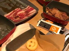 -新石器烤肉(百联川沙店)