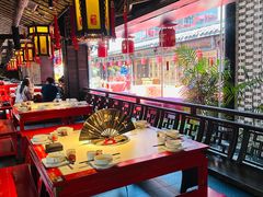 -小龙翻大江文化火锅(宽窄店)