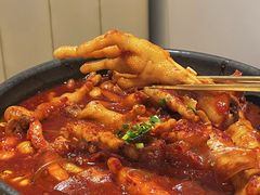 -HOTISLAND海鸡岛·韩国料理(江南西店)
