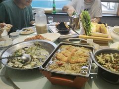 -煎饼卷大葱·非遗传承·潍坊菜(十笏园店)